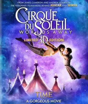 Cirque du Soleil: Worlds Away (2012) Computer MousePad picture 389994