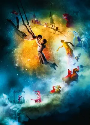 Cirque du Soleil: Worlds Away (2012) Jigsaw Puzzle picture 398030