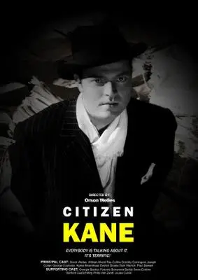 Citizen Kane (1941) White T-Shirt - idPoster.com