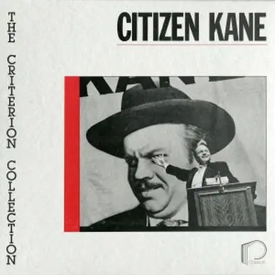 Citizen Kane (1941) White Tank-Top - idPoster.com