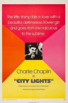 City Lights (1931) Fridge Magnet picture 316015