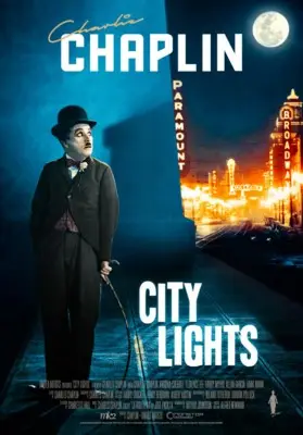 City Lights (1931) Wall Poster picture 742666