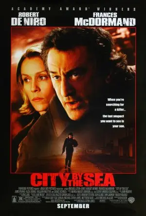 City by the Sea (2002) Fridge Magnet picture 437033