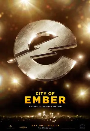 City of Ember (2008) Fridge Magnet picture 437036