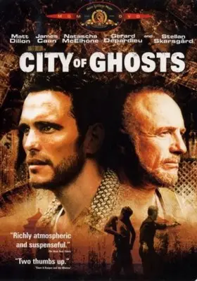 City of Ghosts (2002) White T-Shirt - idPoster.com