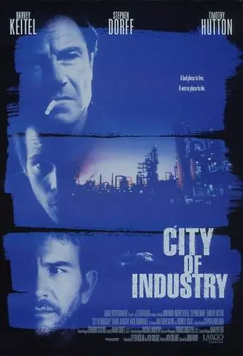 City of Industry (1997) Jigsaw Puzzle picture 814369