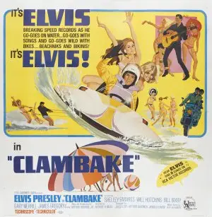 Clambake (1967) Computer MousePad picture 447077