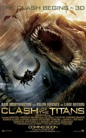 Clash of the Titans (2010) Wall Poster picture 425011