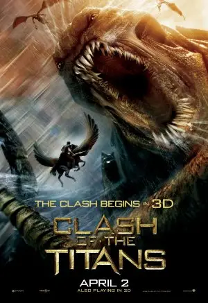Clash of the Titans (2010) Wall Poster picture 427058