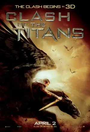 Clash of the Titans (2010) Wall Poster picture 427059