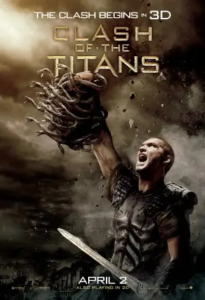 Clash of the Titans (2010) Wall Poster picture 427060