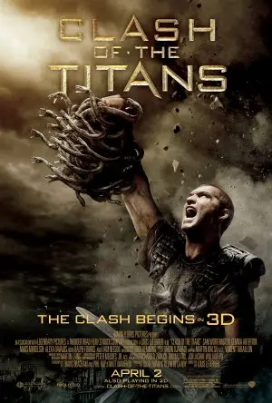 Clash of the Titans (2010) Fridge Magnet picture 427061