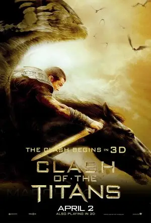 Clash of the Titans (2010) Wall Poster picture 430045