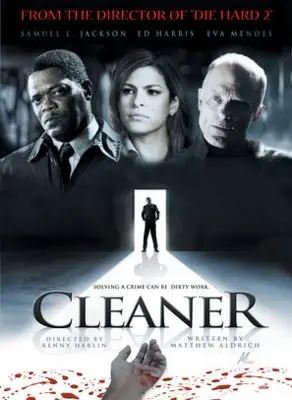 Cleaner (2007) Kitchen Apron - idPoster.com