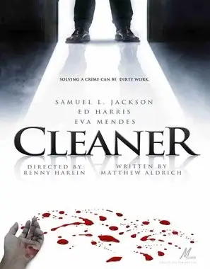 Cleaner (2007) Protected Face mask - idPoster.com