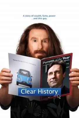 Clear History (2013) White T-Shirt - idPoster.com