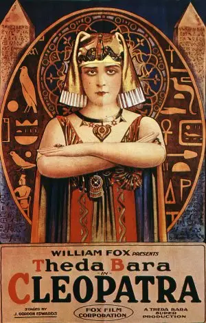 Cleopatra (1917) Fridge Magnet picture 424022