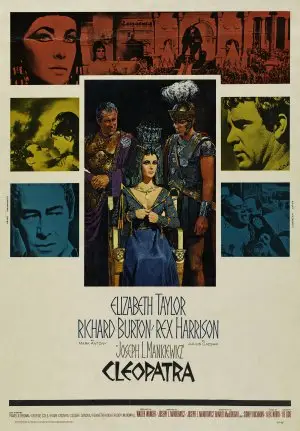 Cleopatra (1963) Fridge Magnet picture 425012
