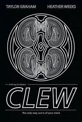 Clew (2015) White T-Shirt - idPoster.com