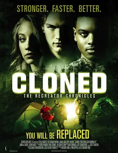 Cloned The Recreator Chronicles (2011) Image Jpg picture 501179
