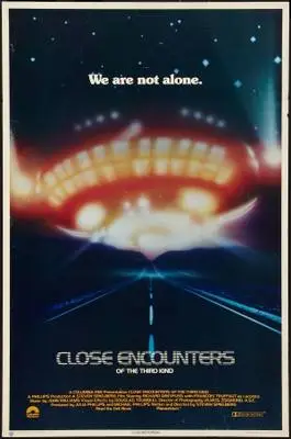 Close Encounters of the Third Kind (1977) Women's Colored  Long Sleeve T-Shirt - idPoster.com
