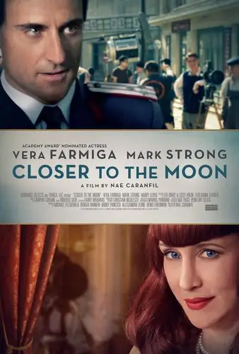 Closer to the Moon (2014) White T-Shirt - idPoster.com