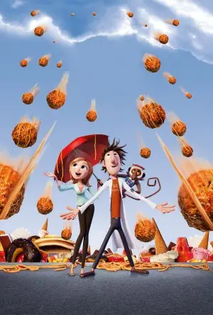 Cloudy with a Chance of Meatballs (2009) Computer MousePad picture 427065