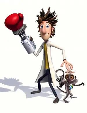 Cloudy with a Chance of Meatballs (2009) Image Jpg picture 430050