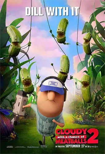 Cloudy with a Chance of Meatballs 2 (2013) Image Jpg picture 471044