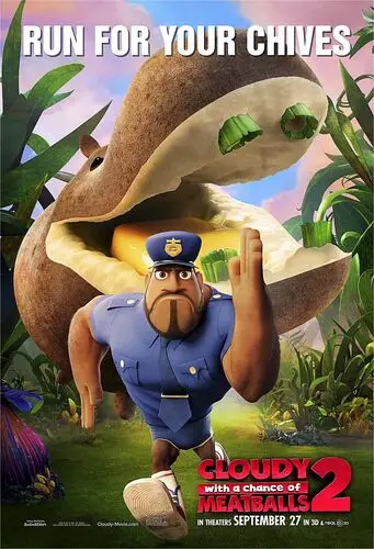 Cloudy with a Chance of Meatballs 2 (2013) Jigsaw Puzzle picture 471045
