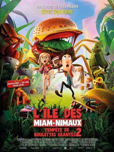 Cloudy with a Chance of Meatballs 2 (2013) Image Jpg picture 472087