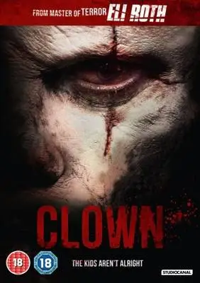 Clown (2014) Fridge Magnet picture 316019