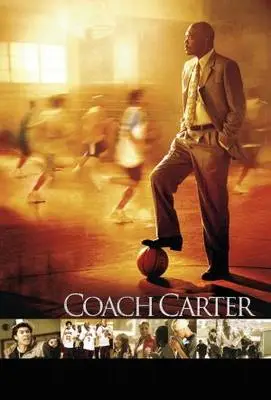 Coach Carter (2005) White T-Shirt - idPoster.com