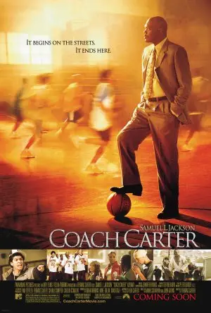 Coach Carter (2005) Fridge Magnet picture 424025