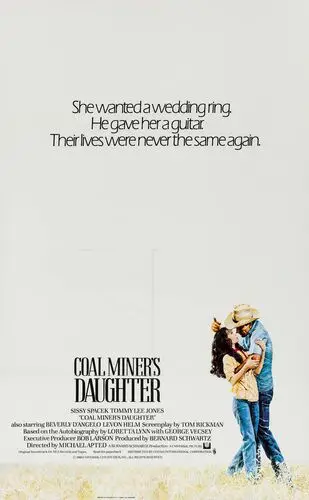 Coal Miner's Daughter (1980) Wall Poster picture 938672