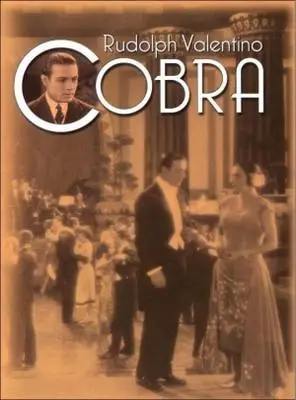 Cobra (1925) White T-Shirt - idPoster.com