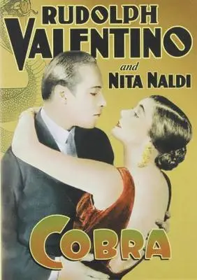 Cobra (1925) Women's Colored Hoodie - idPoster.com
