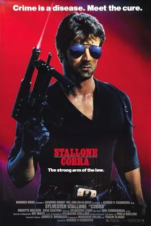 Cobra (1986) Wall Poster picture 416039