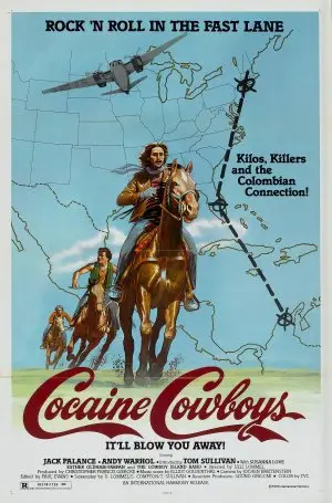 Cocaine Cowboys (1979) Fridge Magnet picture 437038