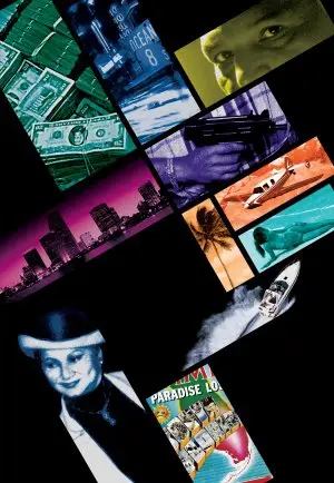 Cocaine Cowboys (2006) Fridge Magnet picture 445055