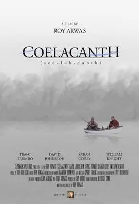 Coelacanth (2013) Kitchen Apron - idPoster.com