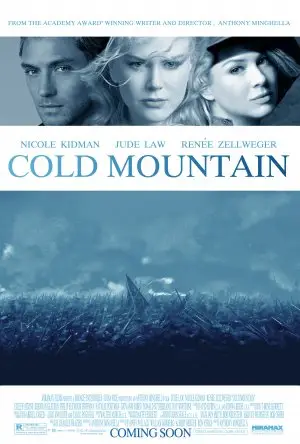 Cold Mountain (2003) Women's Colored T-Shirt - idPoster.com