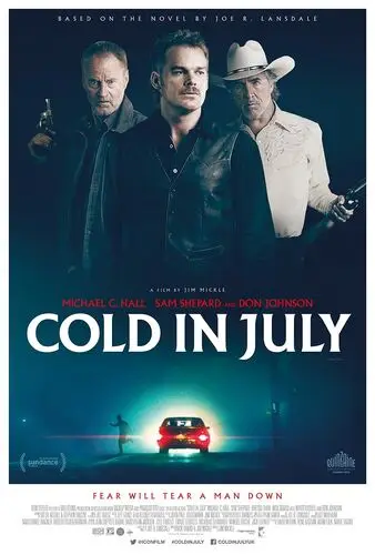 Cold in July (2014) Fridge Magnet picture 464054