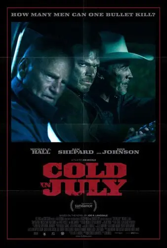 Cold in July (2014) Wall Poster picture 464055