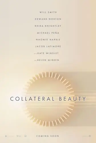 Collateral Beauty (2016) Jigsaw Puzzle picture 538749