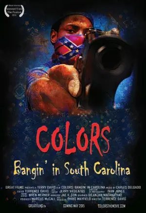 Colors: Bangin' in South Carolina (2014) Computer MousePad picture 369033