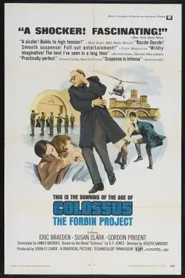 Colossus: The Forbin Project (1970) Wall Poster picture 384063