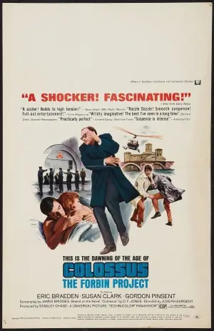 Colossus: The Forbin Project (1970) Image Jpg picture 389996