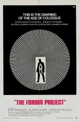 Colossus: The Forbin Project (1970) White Tank-Top - idPoster.com
