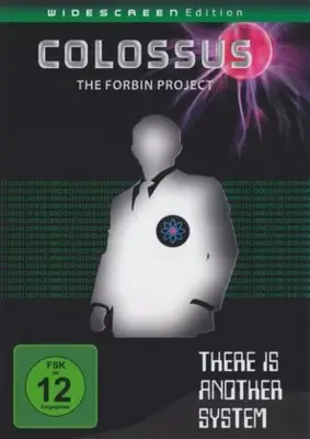 Colossus: The Forbin Project (1970) Drawstring Backpack - idPoster.com
